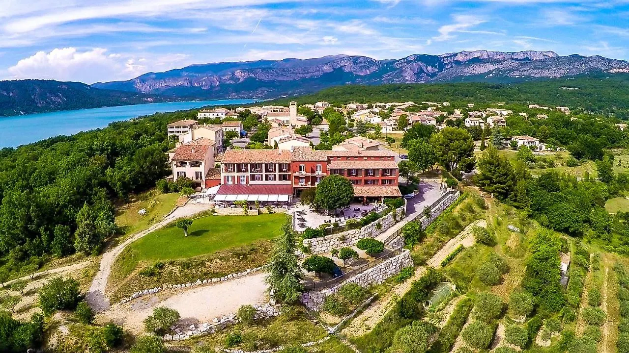 Auberge Des Salles Les Salles-sur-Verdon Hotel