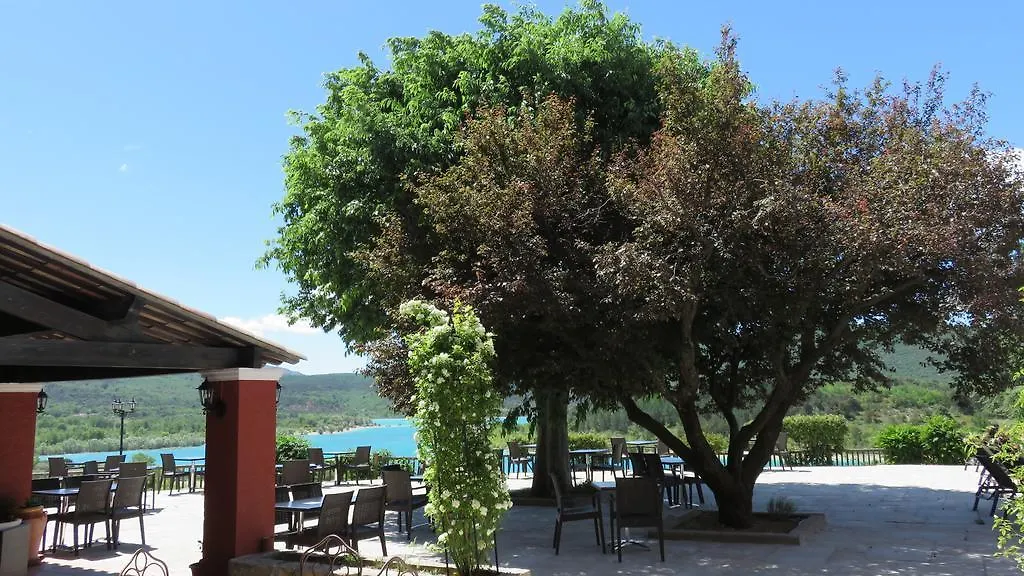 Auberge Des Salles Les Salles-sur-Verdon 2*,