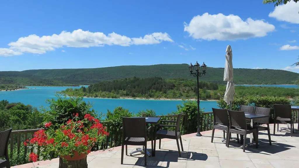 Auberge Des Salles Les Salles-sur-Verdon Hotel