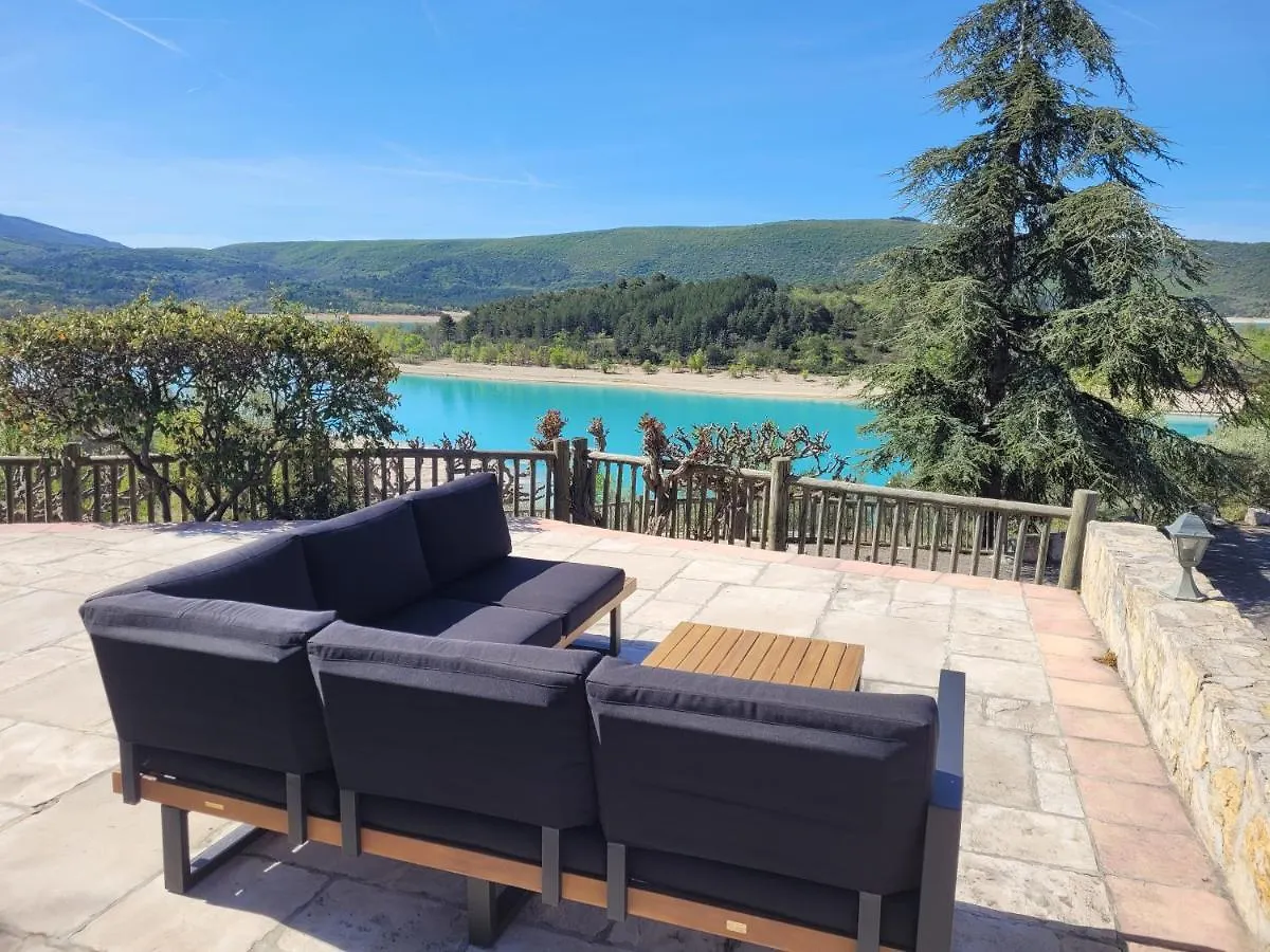 Auberge Des Salles Les Salles-sur-Verdon