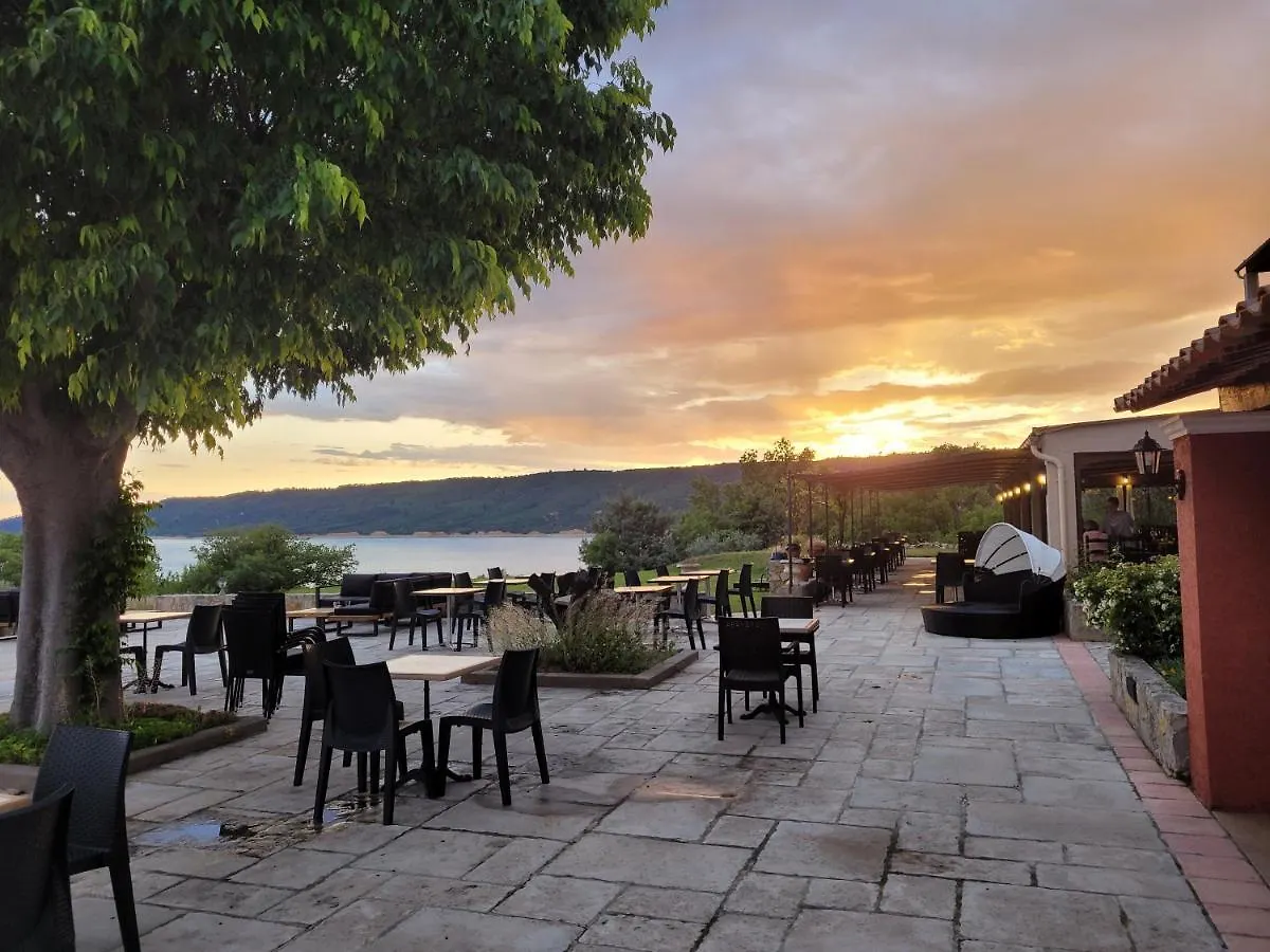 Auberge Des Salles Les Salles-sur-Verdon 2*,