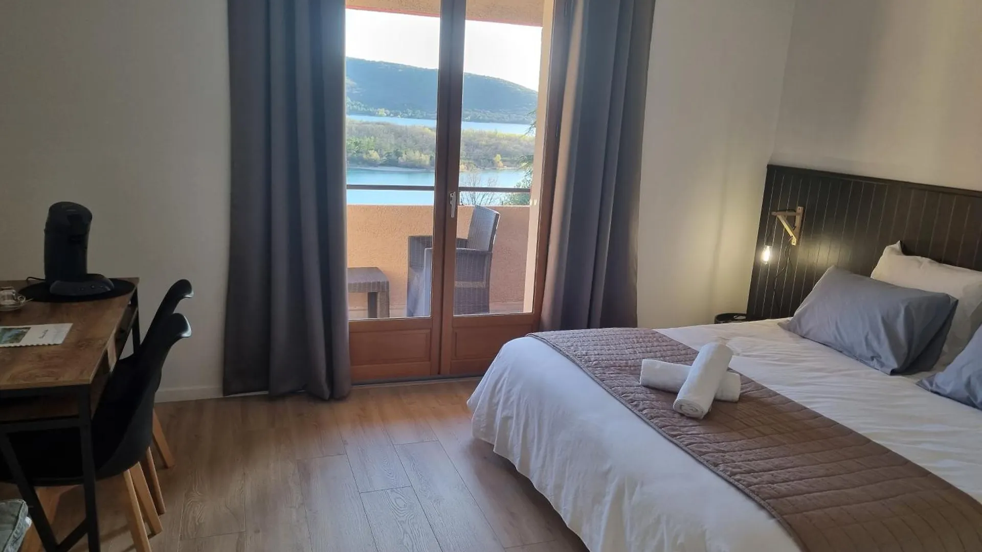 Hotel Auberge Des Salles Les Salles-sur-Verdon