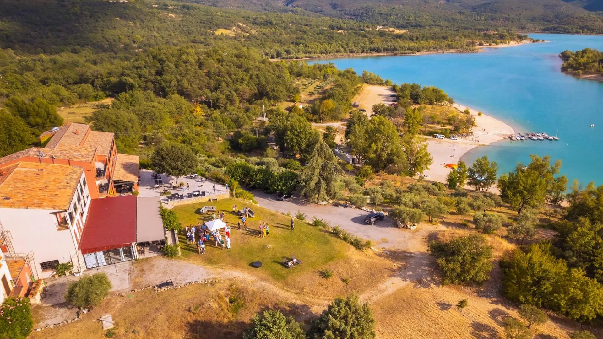 Auberge Des Salles Les Salles-sur-Verdon Frankrig