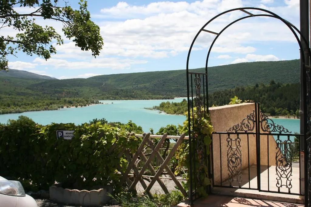 Auberge Des Salles Les Salles-sur-Verdon Hotel