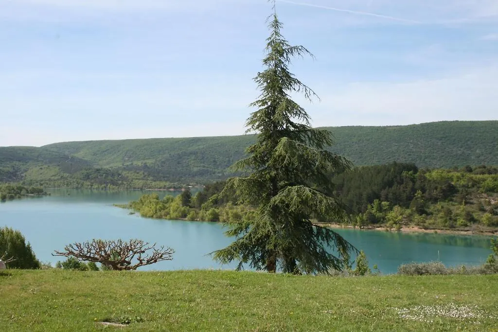 Hotel Auberge Des Salles Les Salles-sur-Verdon