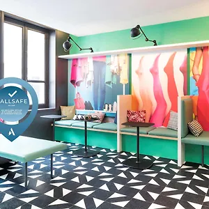 מלון Ibis Styles Gare Saint Lazare ***