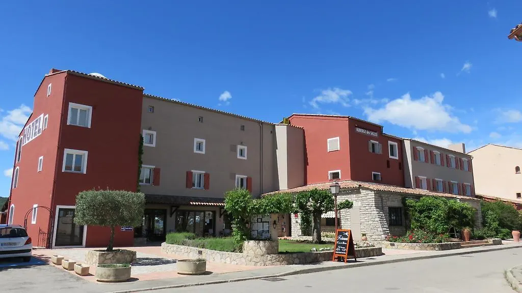 Hotel Auberge des Salles Les Salles-sur-Verdon