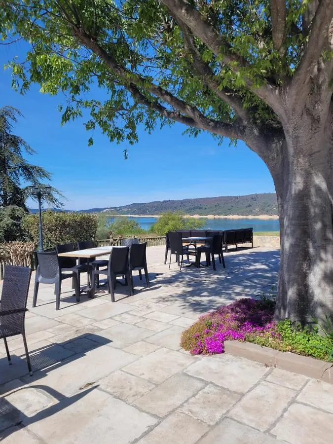 Auberge des Salles Les Salles-sur-Verdon Frankreich
