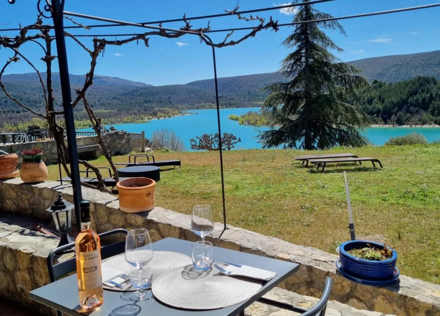 Auberge des Salles Les Salles-sur-Verdon