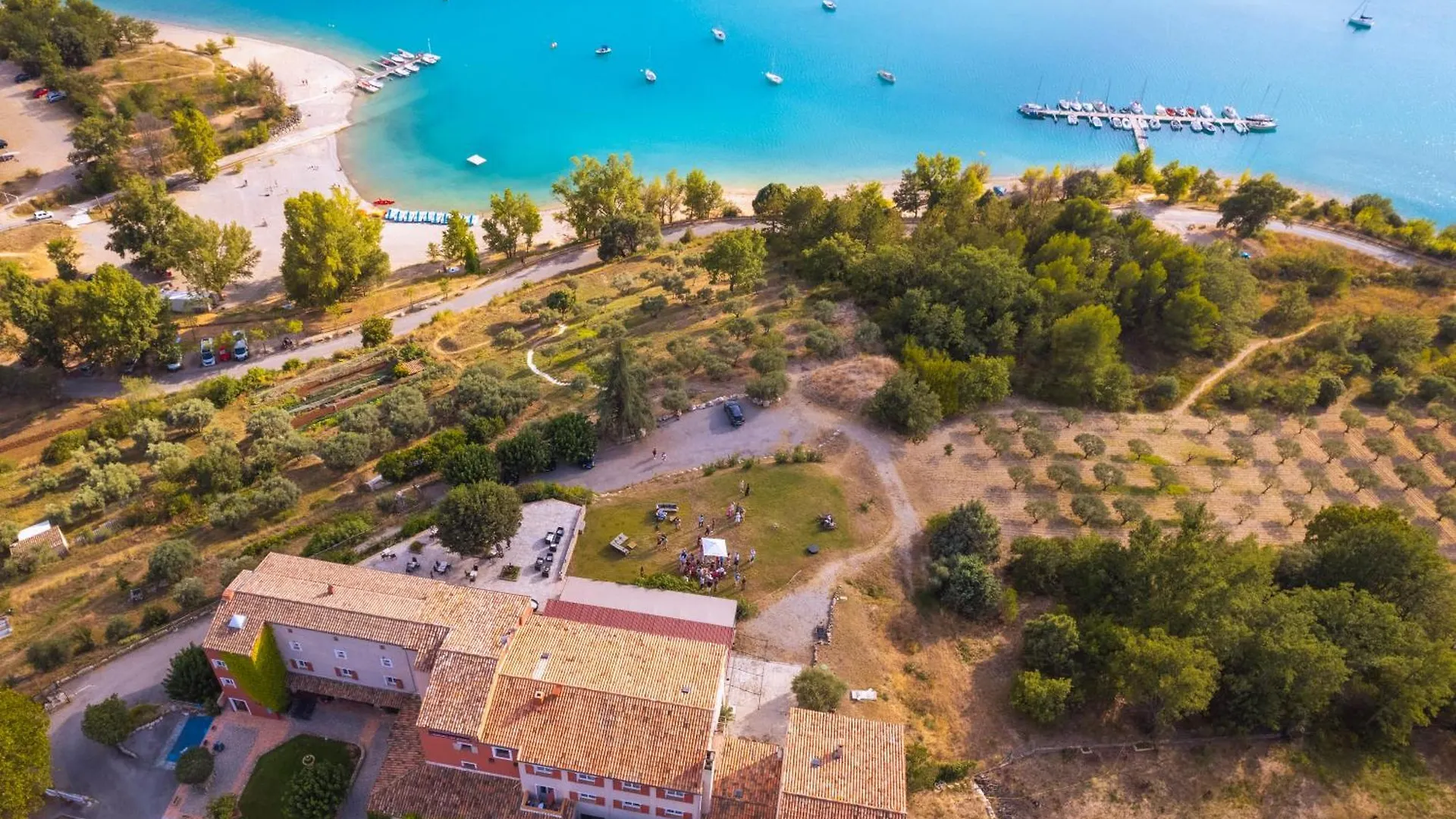 Auberge des Salles Les Salles-sur-Verdon