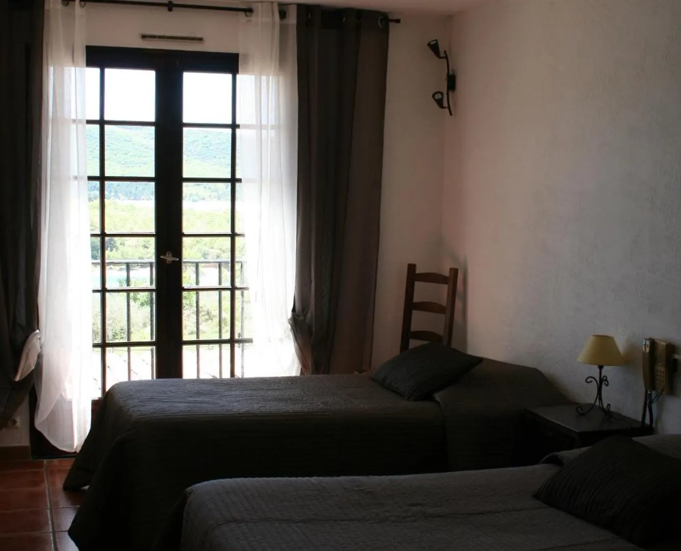 Auberge des Salles Les Salles-sur-Verdon