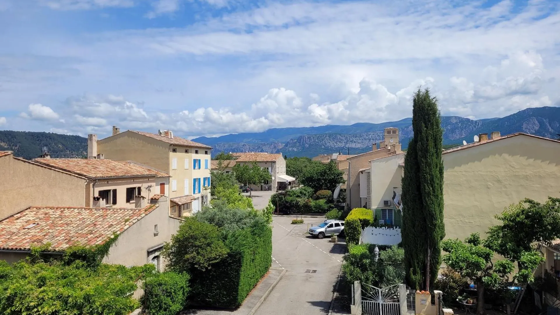Hotel Auberge des Salles Les Salles-sur-Verdon