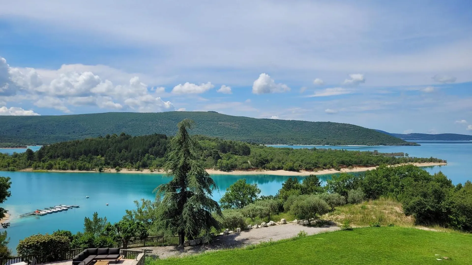 Auberge des Salles Les Salles-sur-Verdon Frankreich