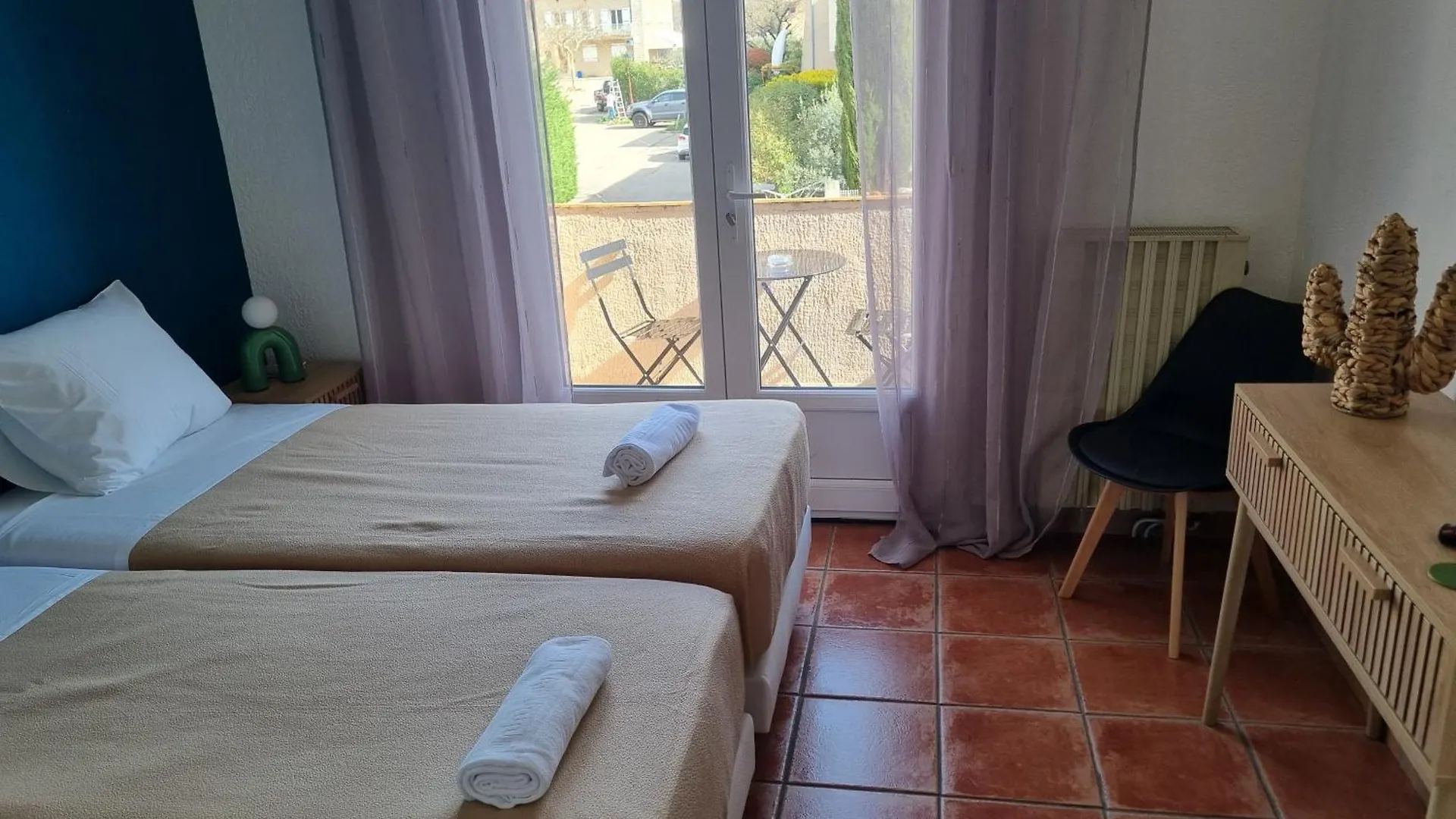 Hotel Auberge des Salles Les Salles-sur-Verdon