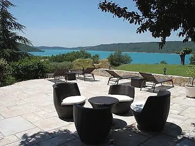 Auberge des Salles Les Salles-sur-Verdon Frankreich