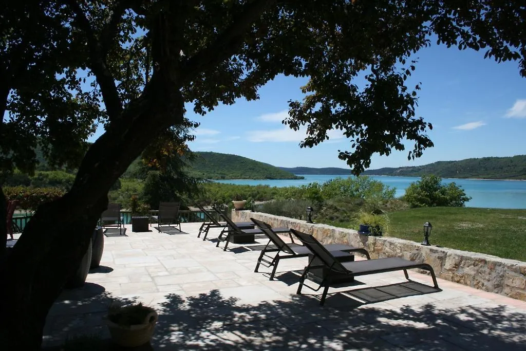 Hotel Auberge des Salles Les Salles-sur-Verdon